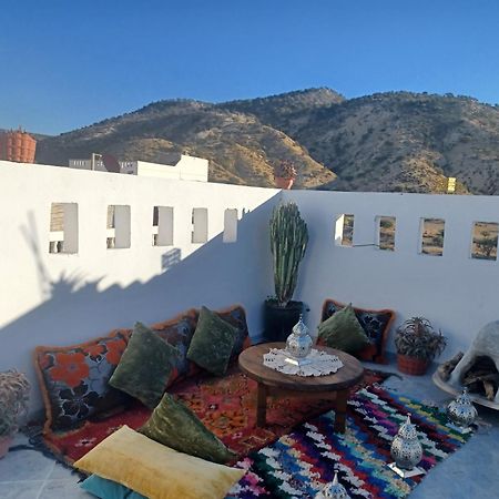 Asonfou Aourir Taghazout Appartment Eksteriør bilde