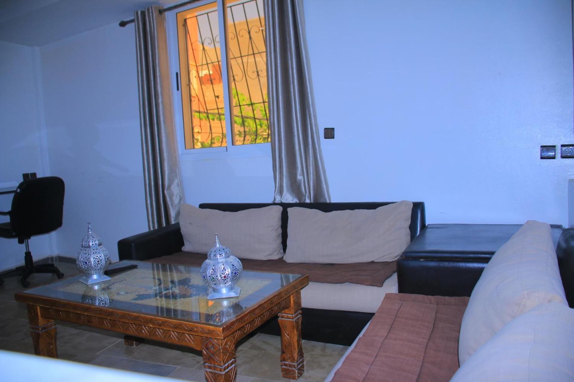 Asonfou Aourir Taghazout Appartment Eksteriør bilde