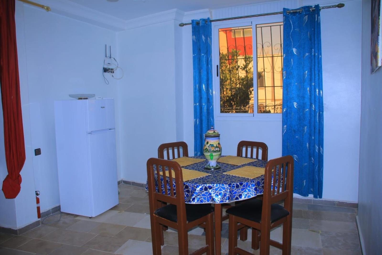 Asonfou Aourir Taghazout Appartment Eksteriør bilde