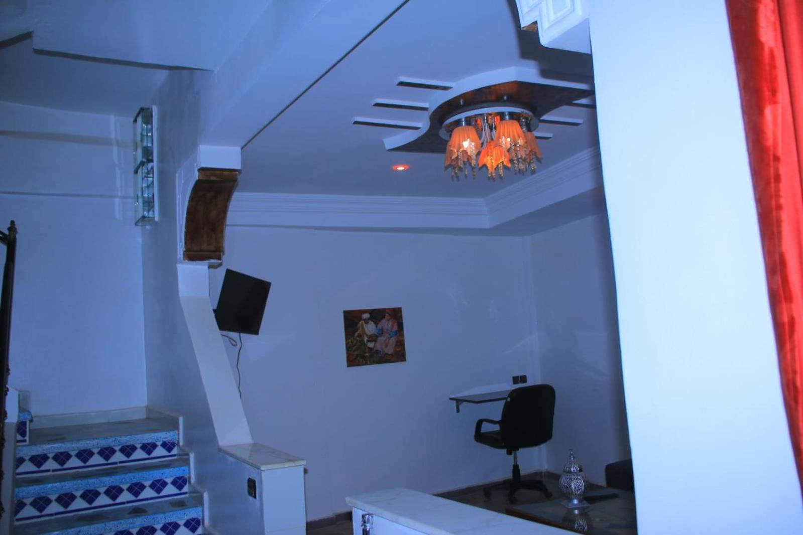 Asonfou Aourir Taghazout Appartment Rom bilde