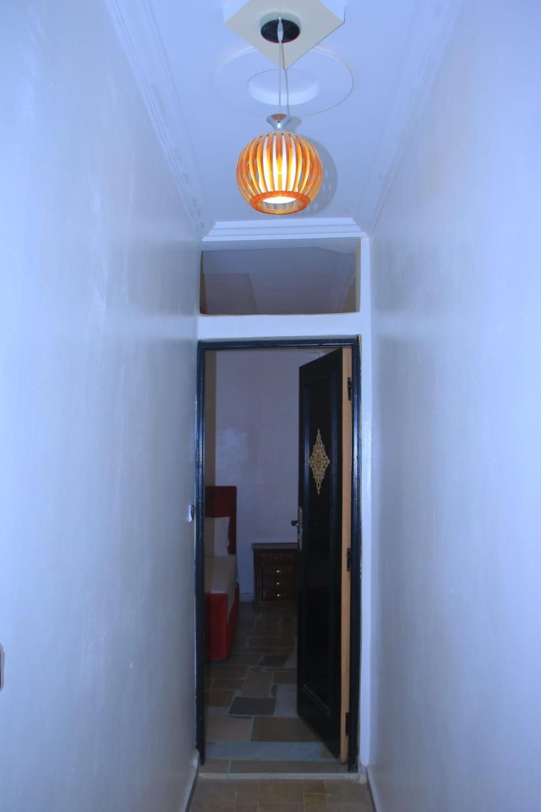 Asonfou Aourir Taghazout Appartment Rom bilde