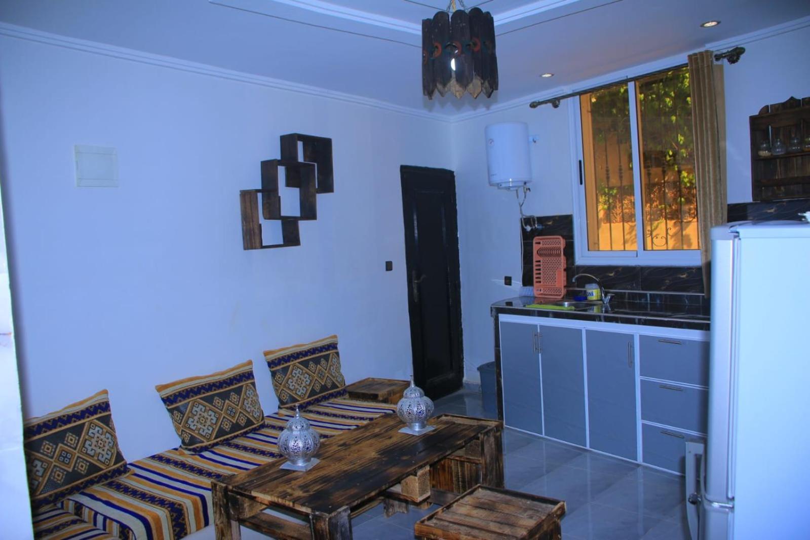 Asonfou Aourir Taghazout Appartment Rom bilde